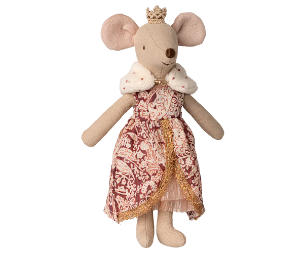 Queen mouse, Mum Maileg Lil Tulips