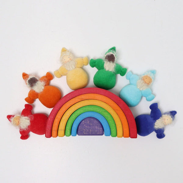 Rainbow Dwarfs Grimm's Lil Tulips