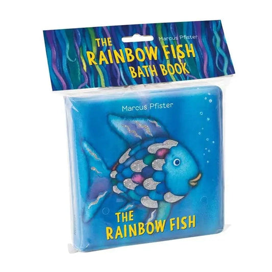 Rainbow Fish-Bath Book Simon & Schuster Books Lil Tulips