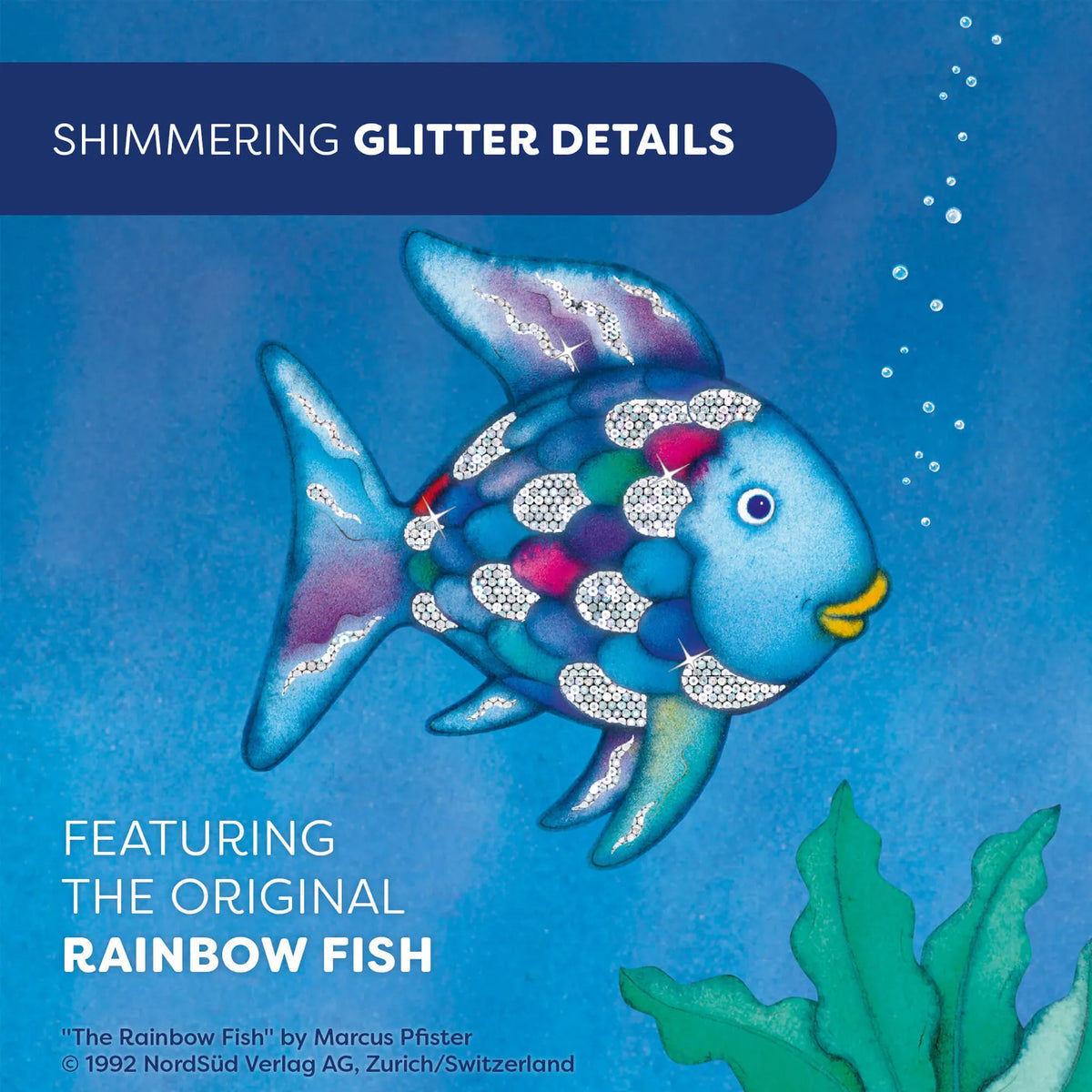 Rainbow Fish Stacking & Nesting Cubes HABA Lil Tulips