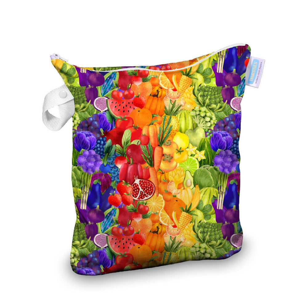 Rainbow Harvest Deluxe Wet Bag Thirsties Thirsties Lil Tulips