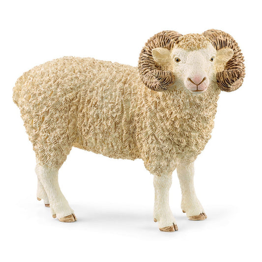 Ram Farm Animal Toy Schleich Lil Tulips