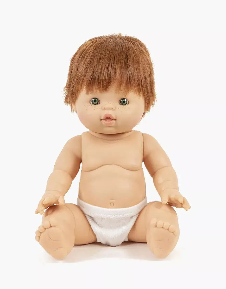 Raphaël Minikane Boy Doll Minikane Lil Tulips