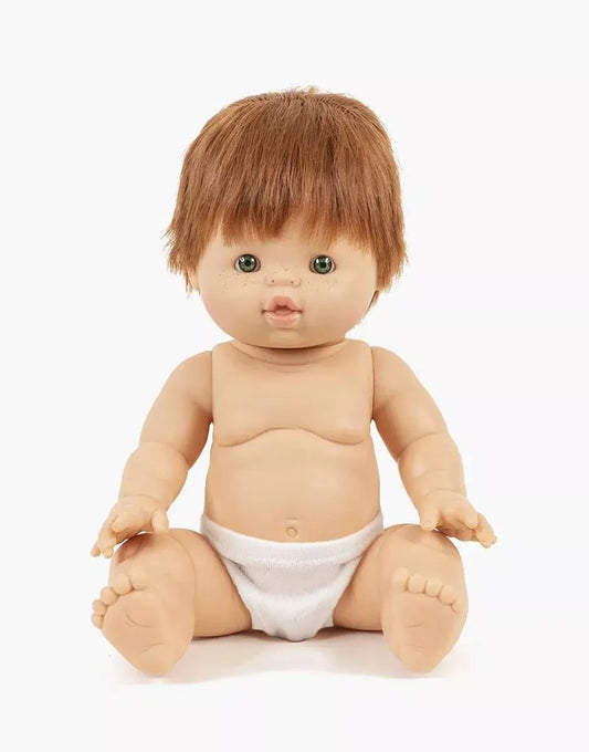 Raphaël Minikane Boy Doll Minikane Lil Tulips