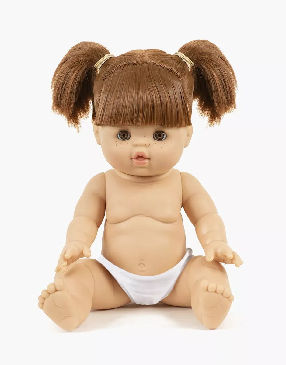 Raphaëlle Minikane Sleepy Eye Doll (clothing sold separately) Minikane Lil Tulips