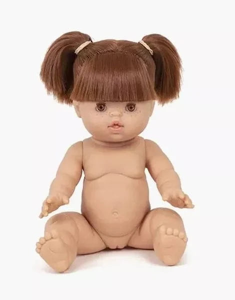 Raphaëlle Minikane Sleepy Eye Doll Minikane Lil Tulips