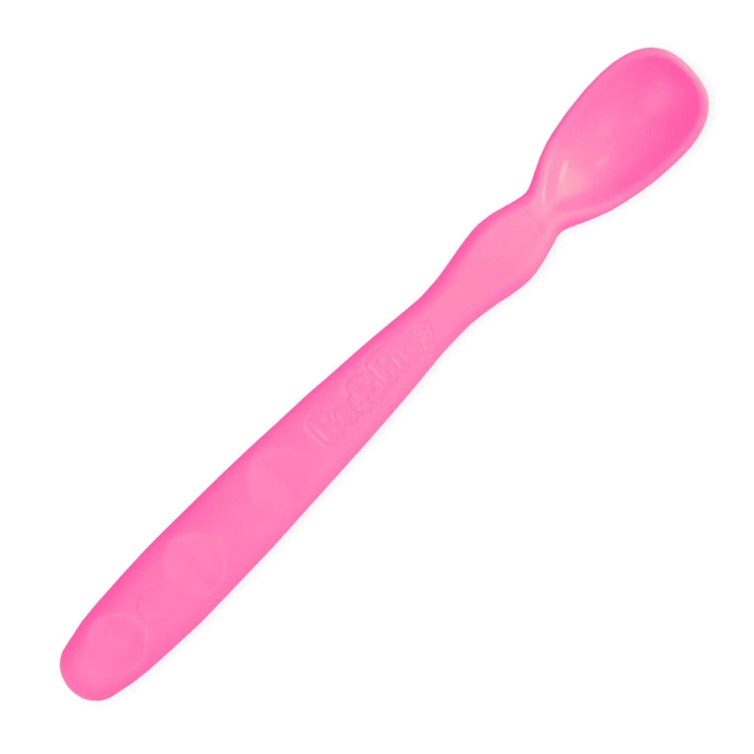 Re-Play Infant Spoon [SINGLE] Bright Pink RePlay Lil Tulips