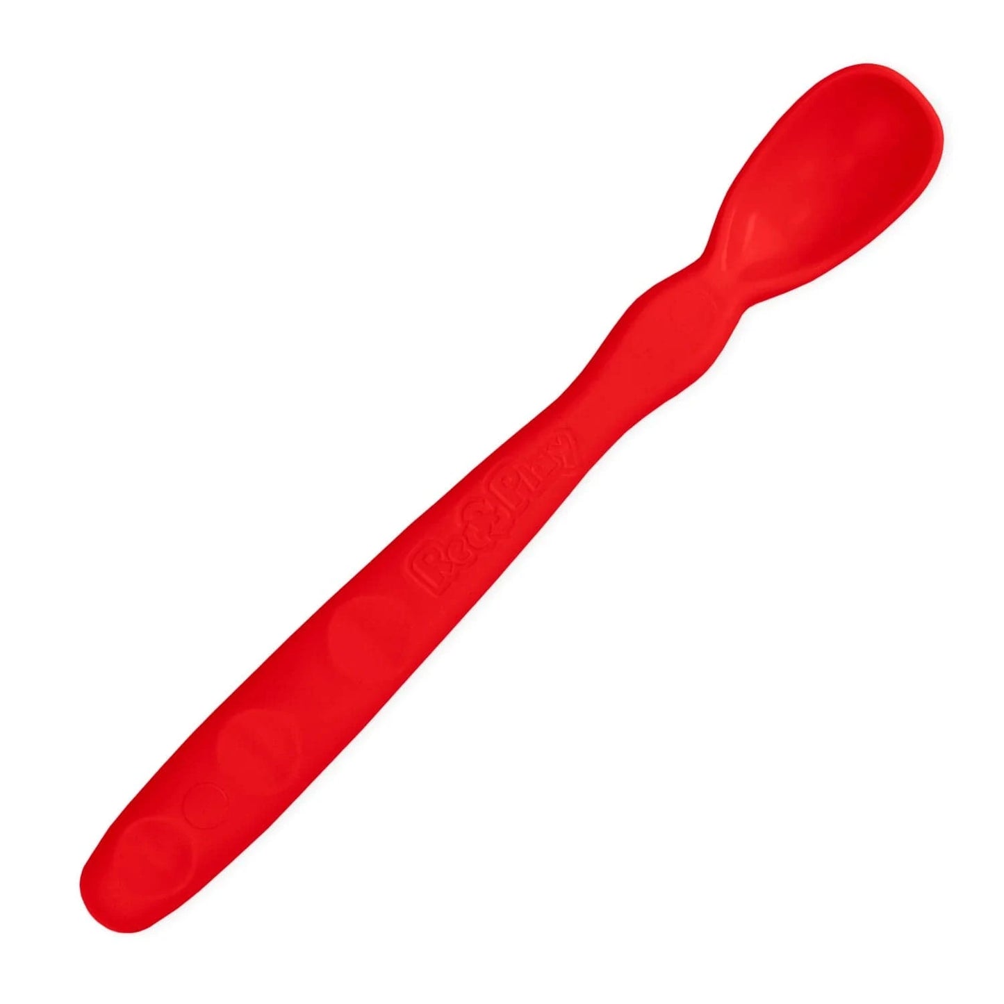Re-Play Infant Spoon [SINGLE] Red RePlay Lil Tulips