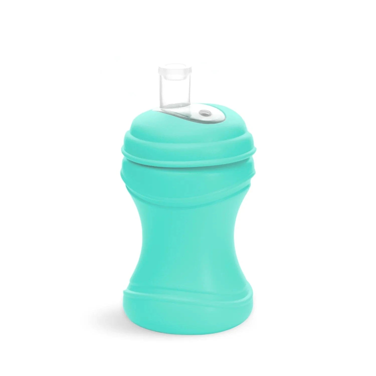 Re-Play Toddler Soft Spout Cup Aqua RePlay Lil Tulips