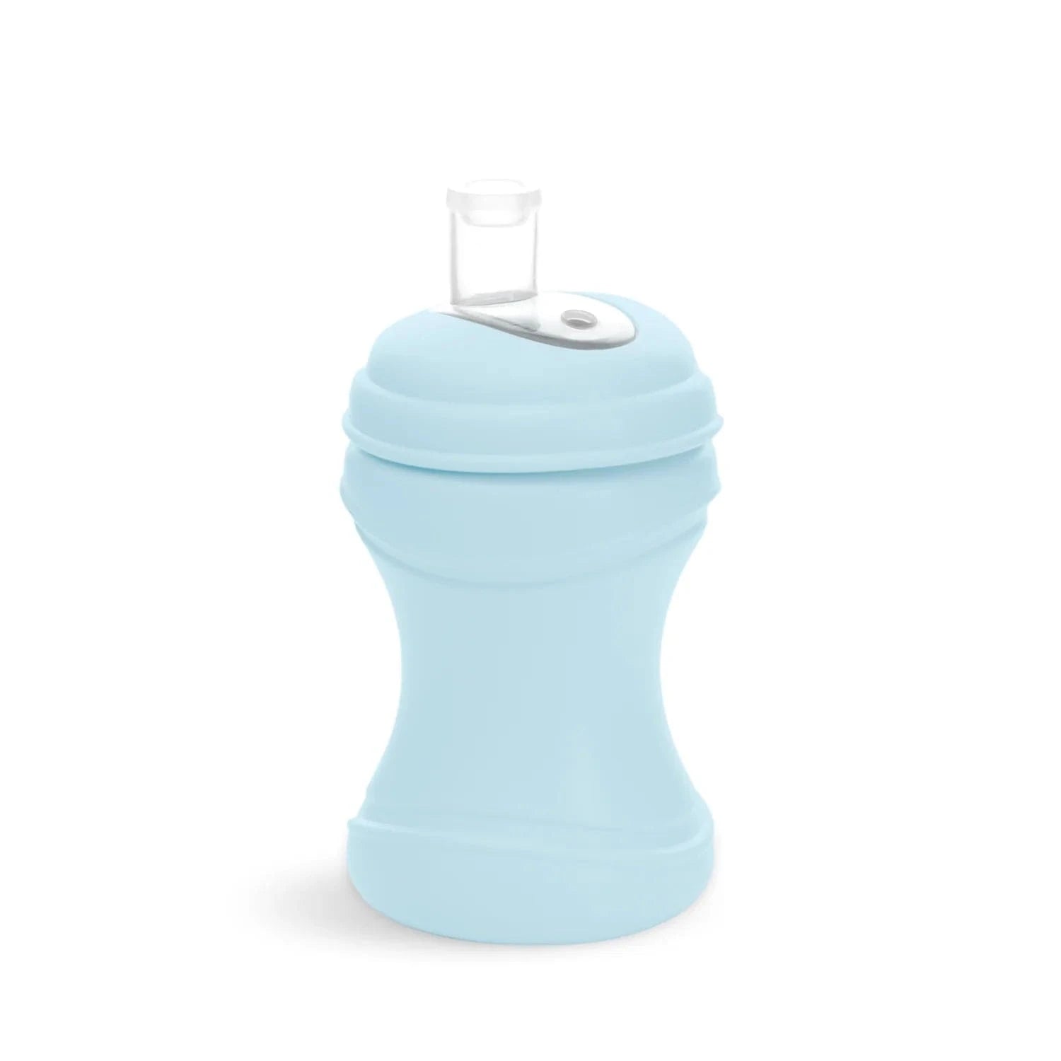 Re-Play Toddler Soft Spout Cup Ice Blue RePlay Lil Tulips