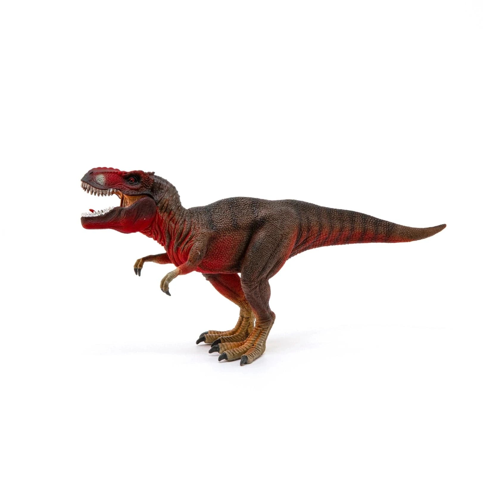 Red Tyrannosaurus Rex Dinosaur Toy Schleich Lil Tulips