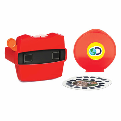 Retro Style ViewMaster Schylling Inc. Lil Tulips
