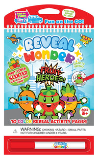 Reveal Wonder - Fruit Heroes Scentco Lil Tulips