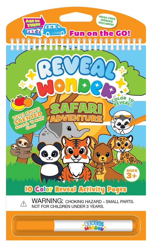Reveal Wonder - Safari Adventure Scentco Lil Tulips