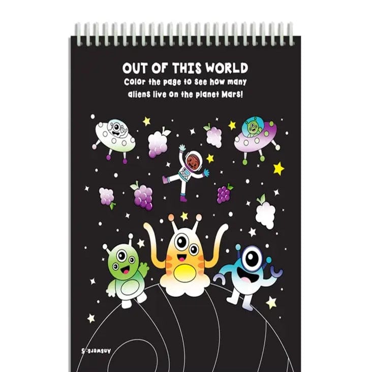 Reveal Wonder - Space Explorers Scentco Lil Tulips
