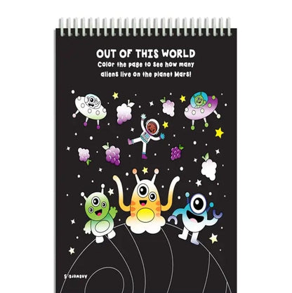 Reveal Wonder - Space Explorers Scentco Lil Tulips