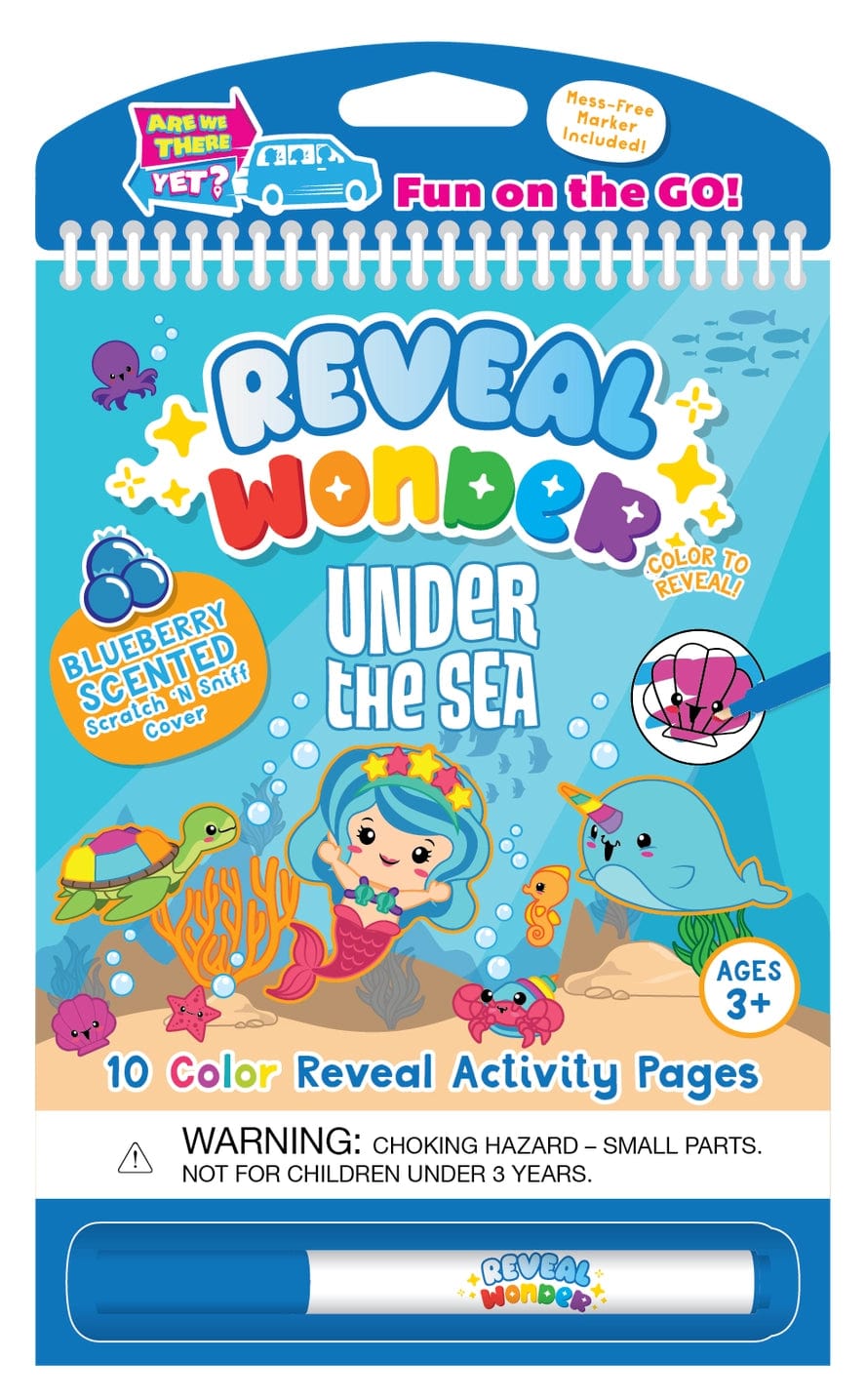 Reveal Wonder- Under the Sea Scentco Lil Tulips