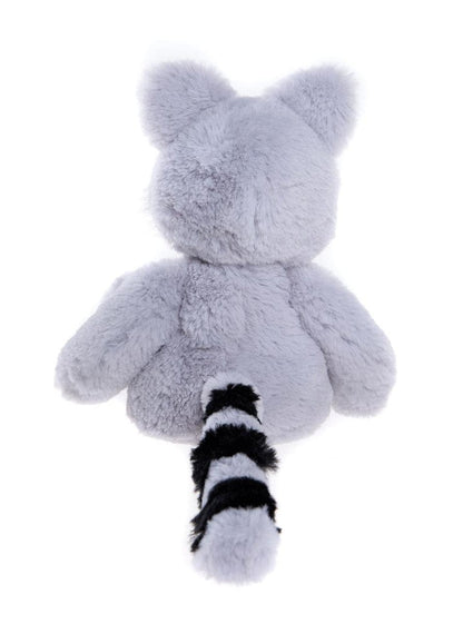 Riley Raccoon Cloudy Grey M Charlie Bears Lil Tulips