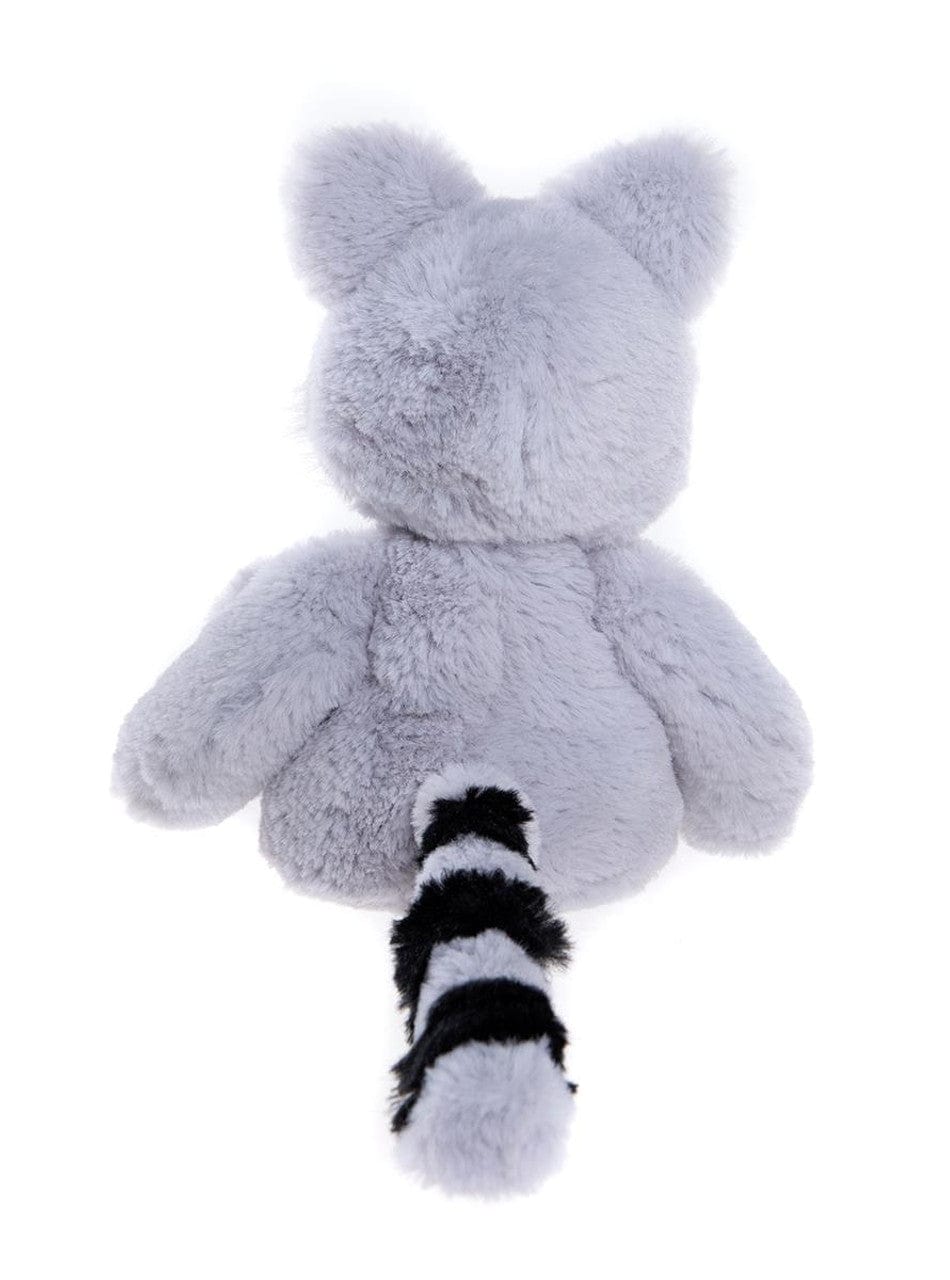 Riley Raccoon Cloudy Grey M Charlie Bears Lil Tulips
