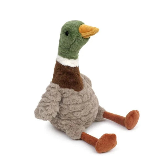 River Mallard Duck MON AMI Lil Tulips