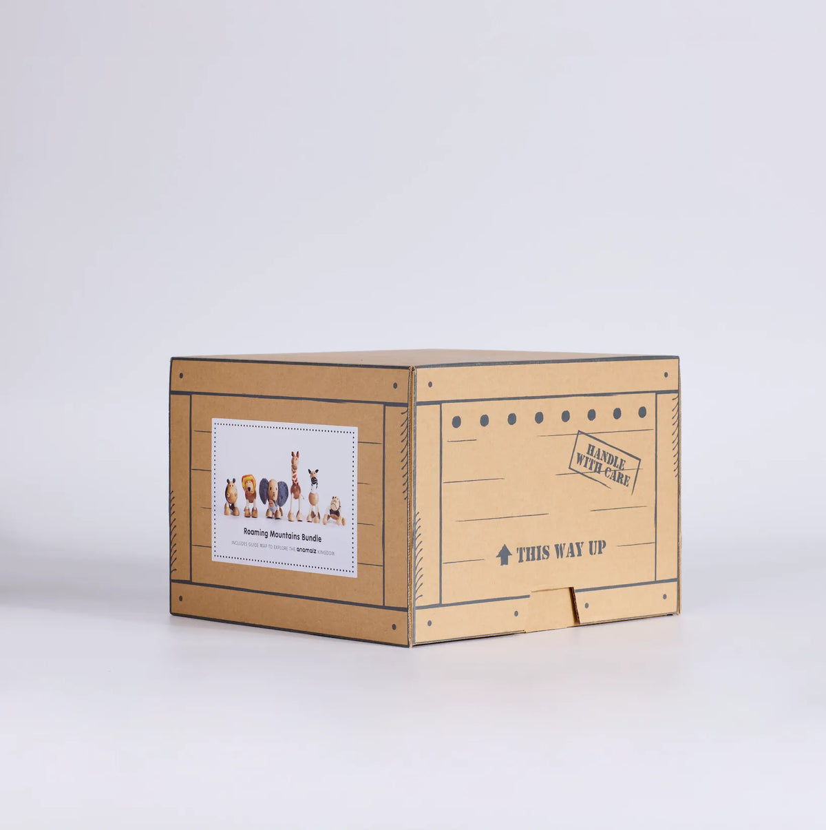 Roaming Mountains Signature Crate anamalz Lil Tulips