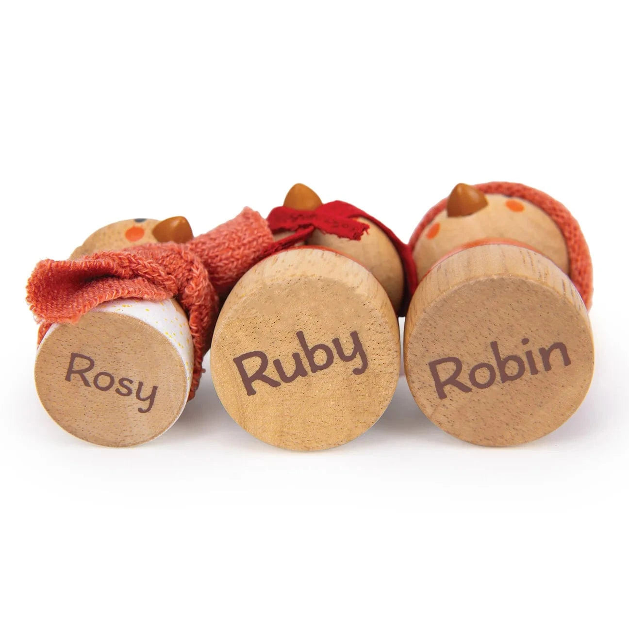 Robin's Nest Box Tender Leaf Lil Tulips
