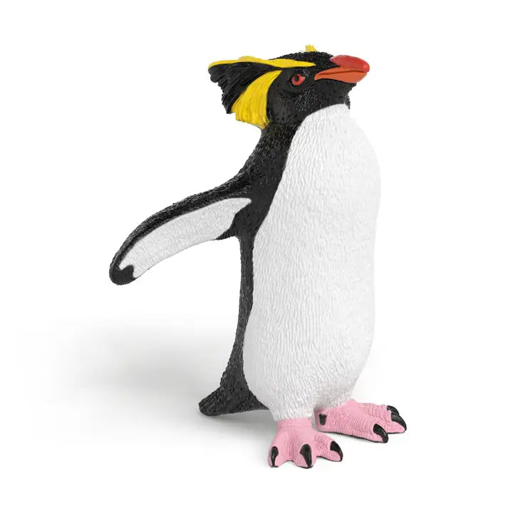 Rockhopper Penguin Animal Toy Schleich Lil Tulips