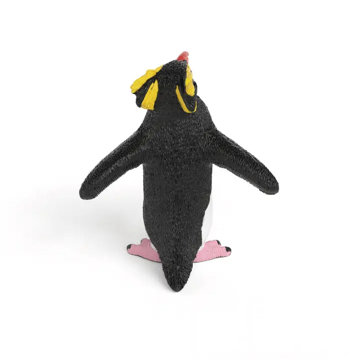 Rockhopper Penguin Animal Toy Schleich Lil Tulips
