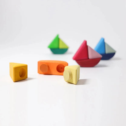 Rolling Boats Grimm's Lil Tulips