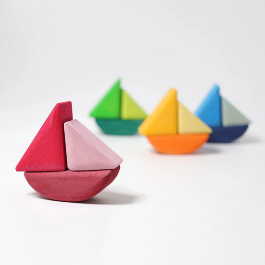 Rolling Boats Grimm's Lil Tulips