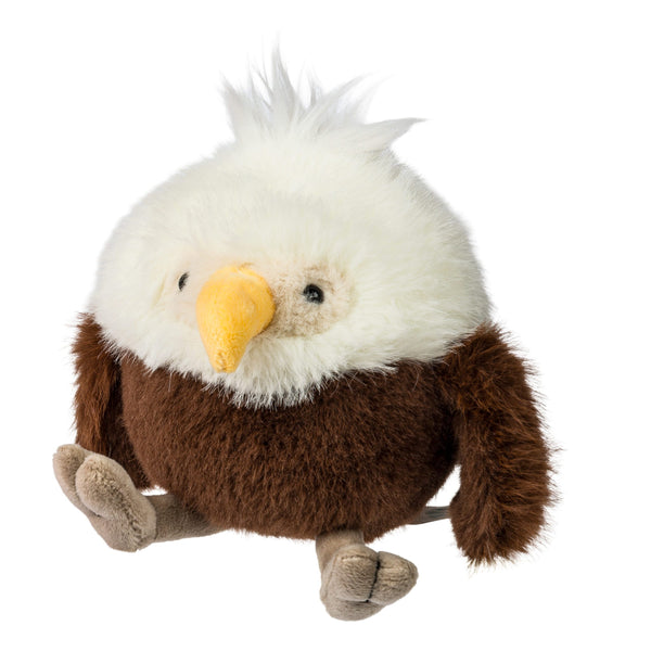 Rolly Bald Eagle – 5″ Mary Meyer Lil Tulips