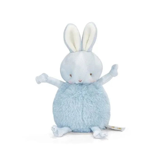 Roly Poly - Maui Blue Bunny Bunnies by the Bay Final Sale Lil Tulips