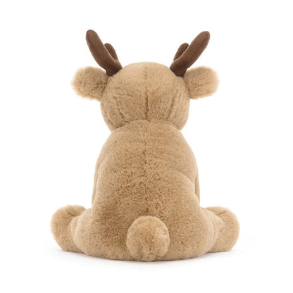 Romi Reindeer JellyCat Stuffed Animals Lil Tulips