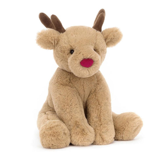 Romi Reindeer JellyCat Stuffed Animals Lil Tulips