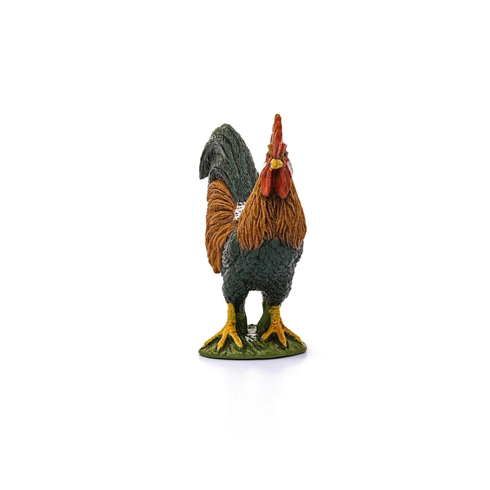 Rooster Farm Animal Toy Schleich Lil Tulips