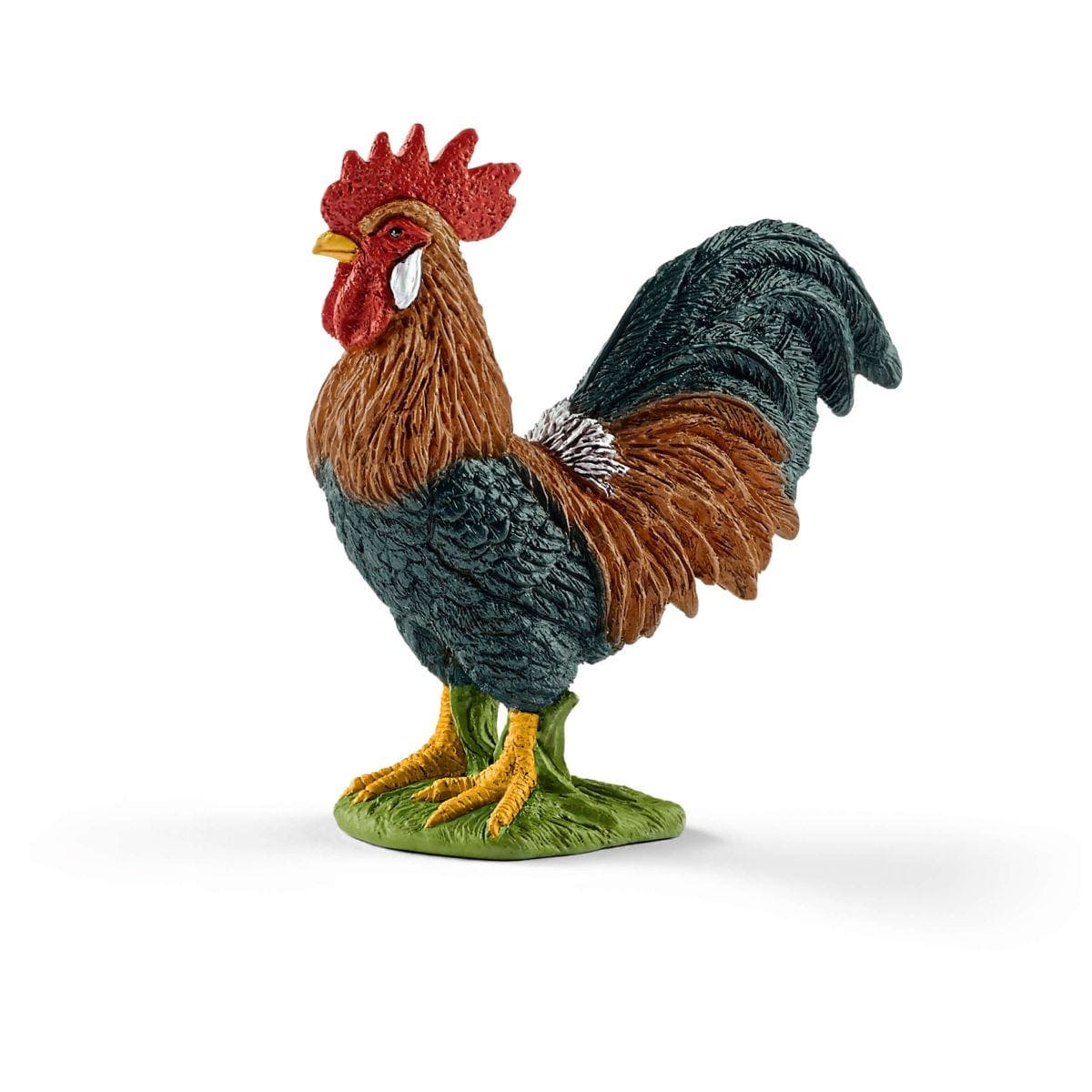 Rooster Farm Animal Toy Schleich Lil Tulips