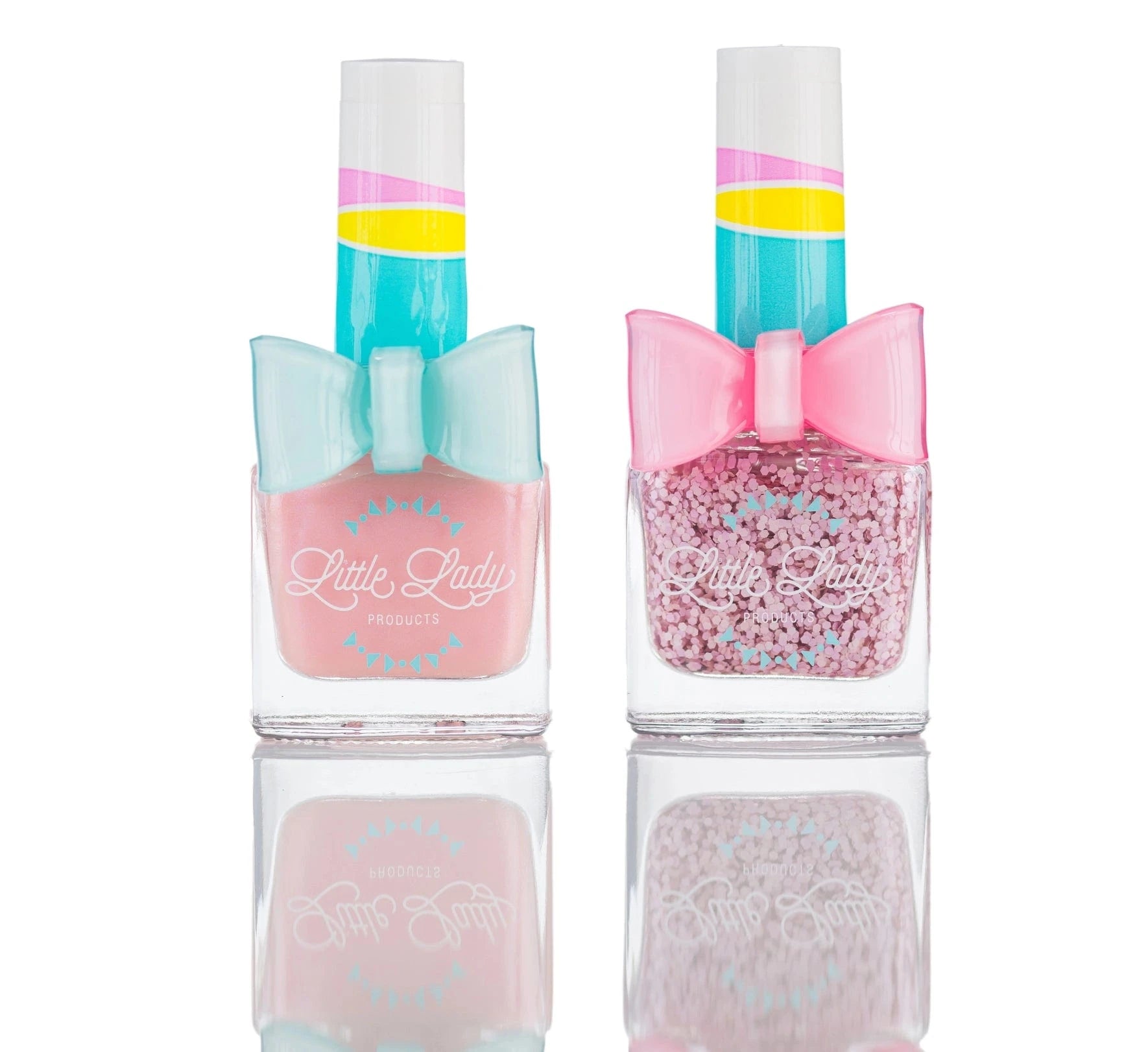 Rosey Ballerina Duo Little Lady Products Lil Tulips