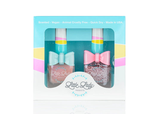 Rosey Ballerina Duo Little Lady Products Lil Tulips