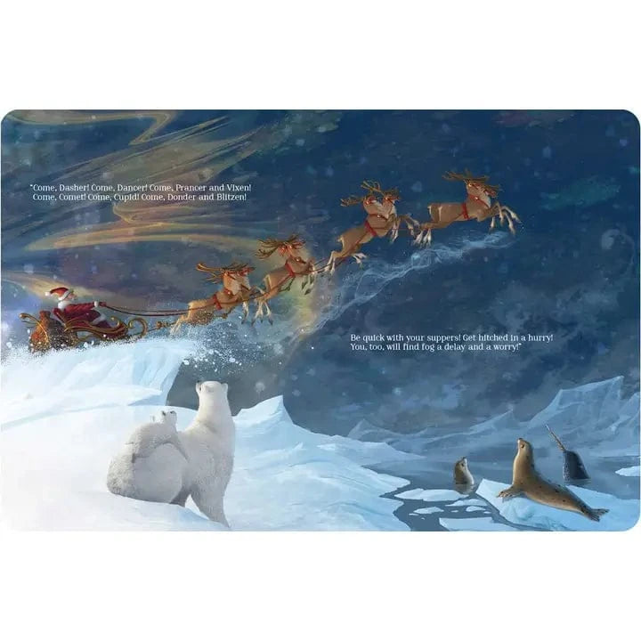 Rudolph the Red-Nosed Reindeer* Simon & Schuster Lil Tulips