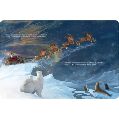 Rudolph the Red-Nosed Reindeer* Simon & Schuster Lil Tulips