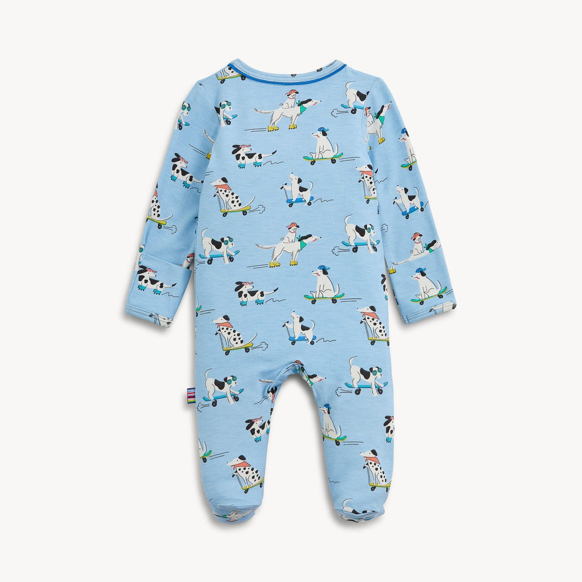 Ruff Riders RightFit™ Magnetic Footie Magnetic Me Lil Tulips