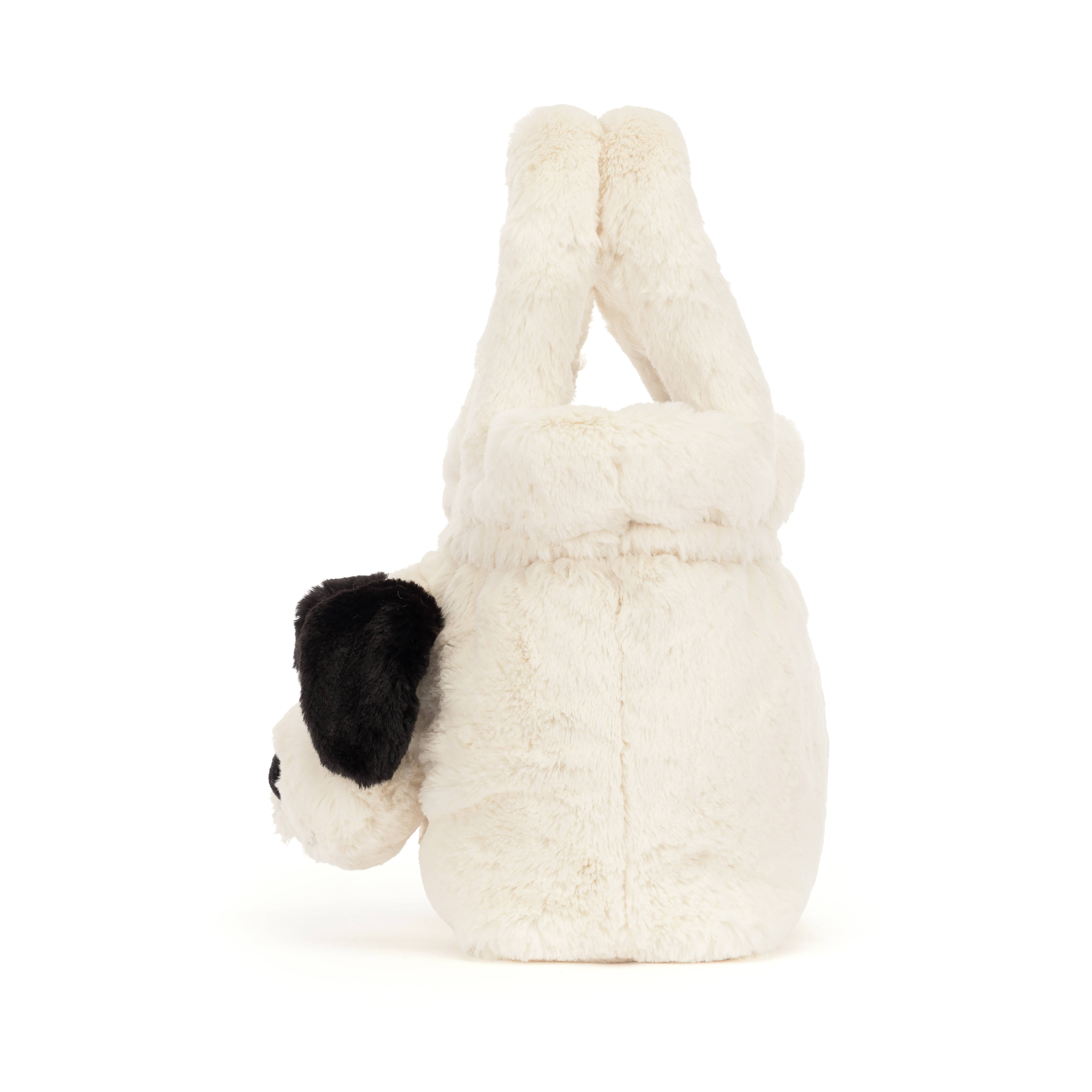 Rufferty Puppy Handbag Jellycat Lil Tulips