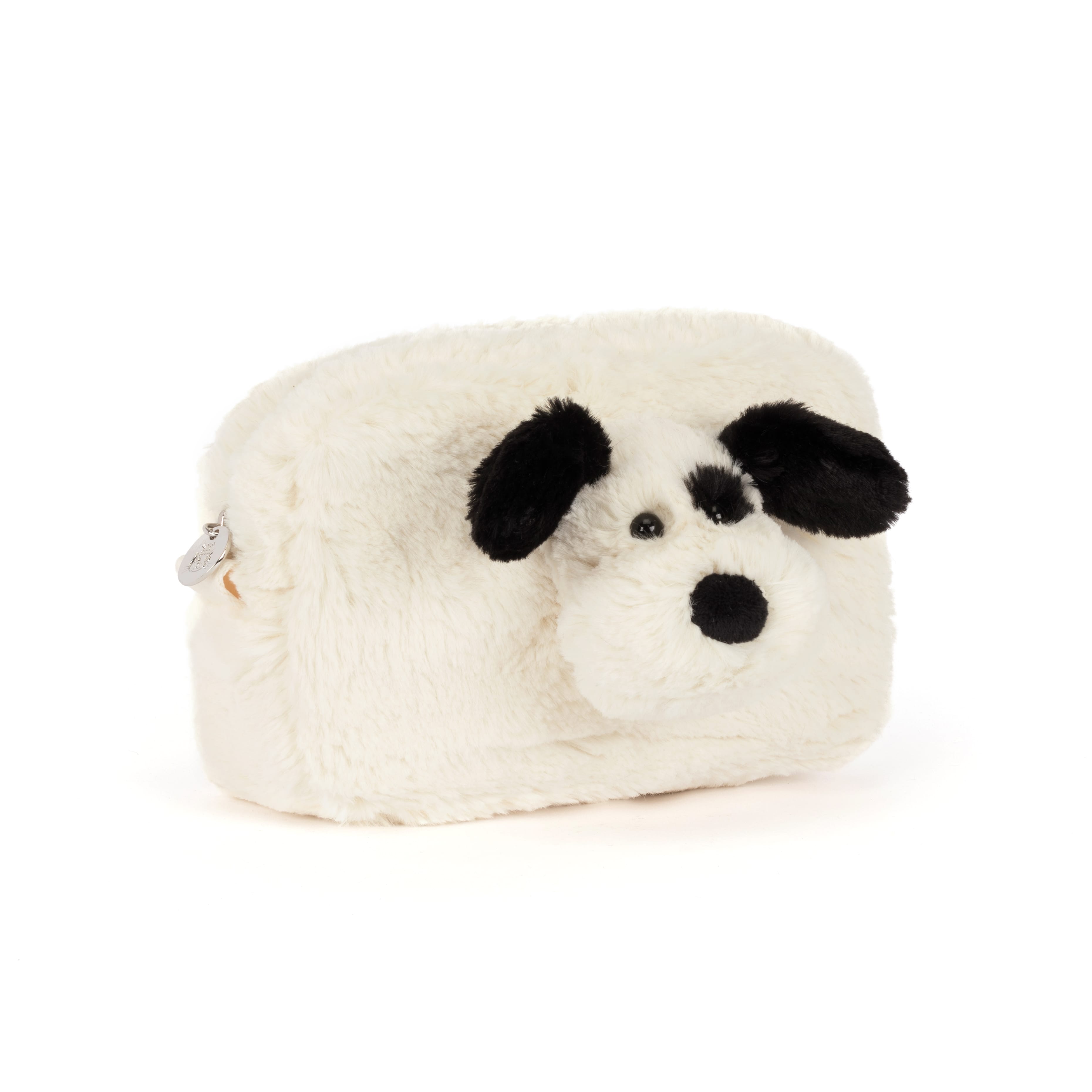 Rufferty Puppy Pouch Jellycat Lil Tulips