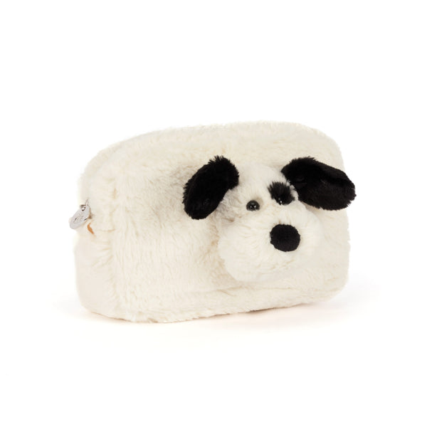 Rufferty Puppy Pouch Jellycat Lil Tulips