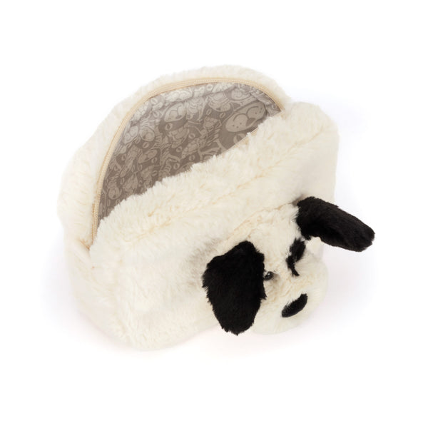 Rufferty Puppy Pouch Jellycat Lil Tulips