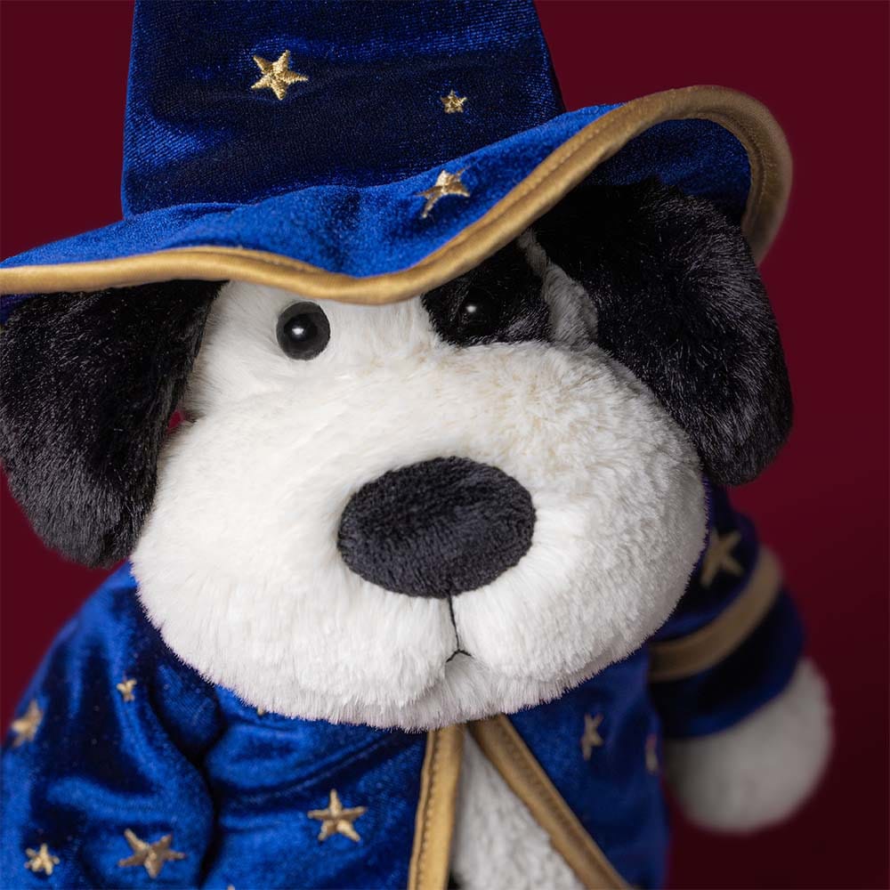 Rufferty Puppy Wizard Jellycat Lil Tulips