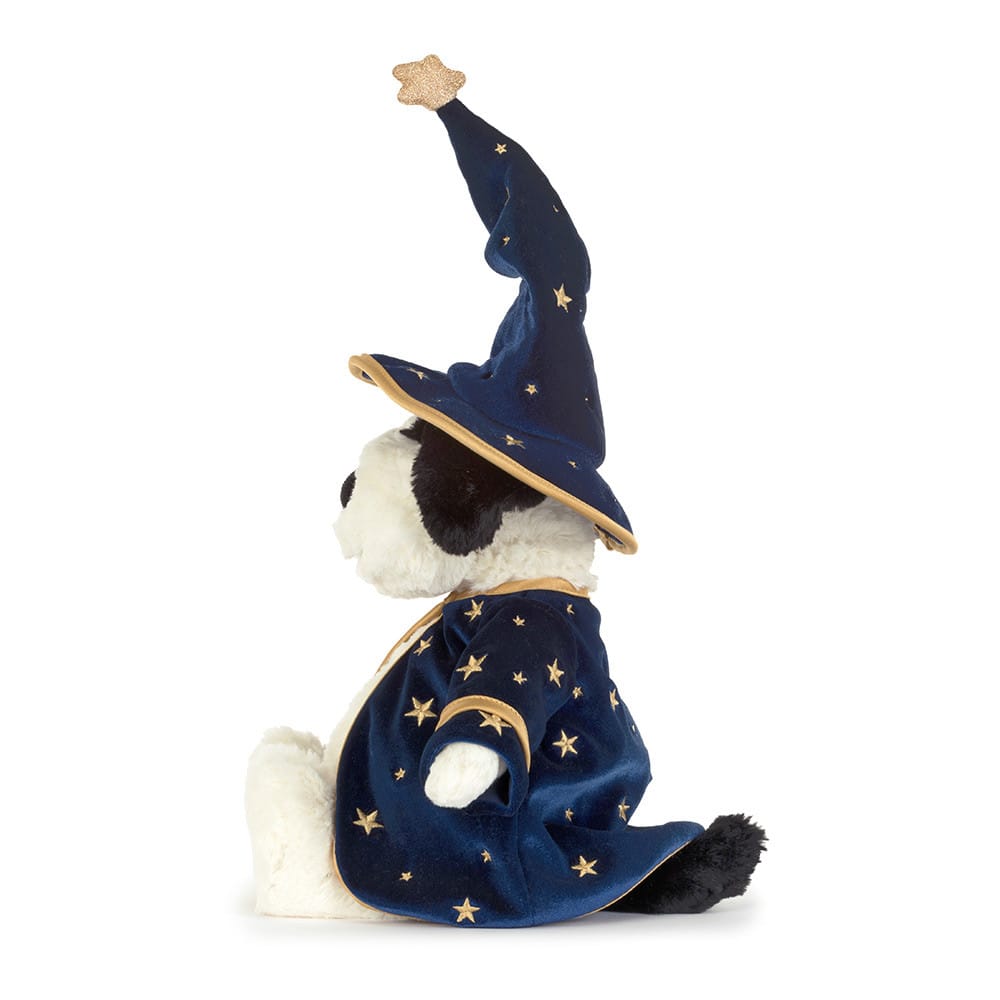 Rufferty Puppy Wizard Jellycat Lil Tulips