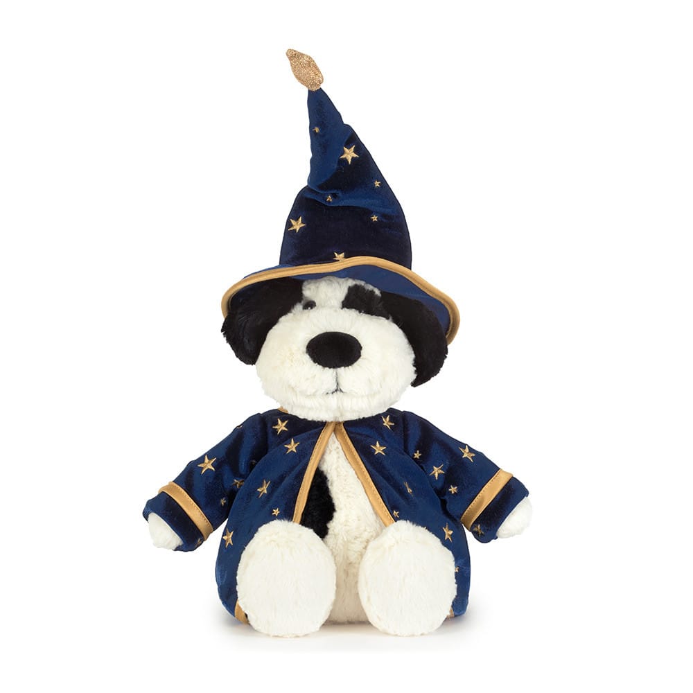 Rufferty Puppy Wizard Jellycat Lil Tulips