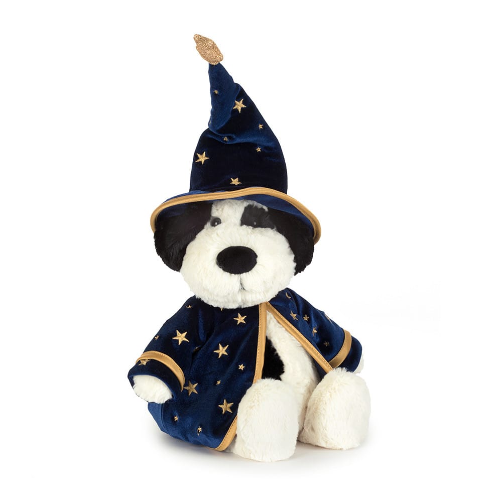 Rufferty Puppy Wizard Jellycat Lil Tulips