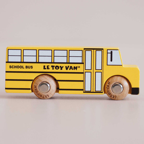 Rufus Wooden Vehicle (GT285) Le Toy Van Lil Tulips